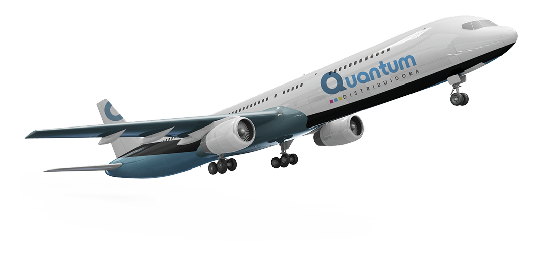 Avião Quantum